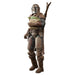 The Mandalorian & Grogu Arvala-7 Action Figures