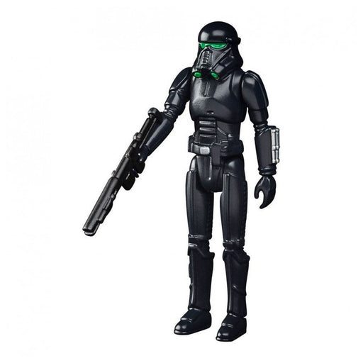 The Mandalorian: Retro Collection Imperial Death Trooper Action Figure