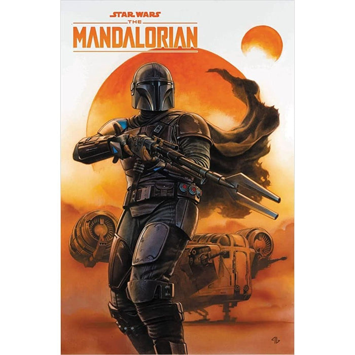 The Mandalorian Season One Part One Trade Paperback