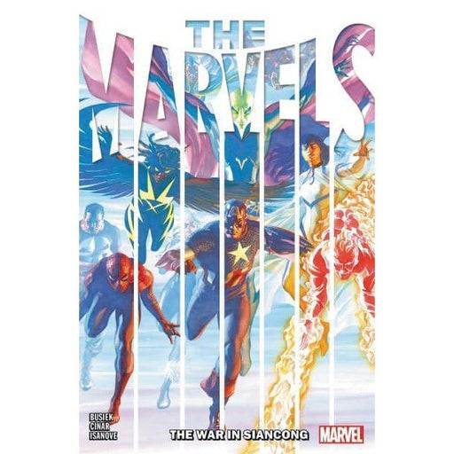 The Marvels