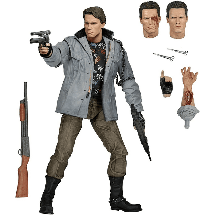 The Terminator: Ultimate T-800 Action Figure