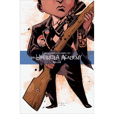 The Umbrella Academy Vol 2: Dallas