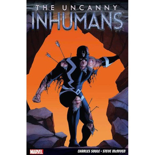 The Uncanny Inhumans - Time Crush