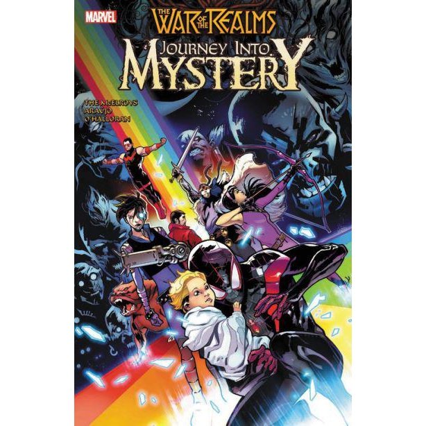 The War of The Realms - Journey Into Mystery