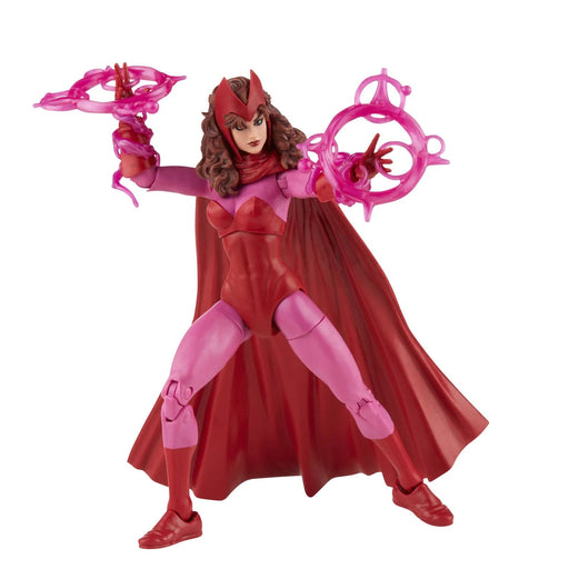 The West Coast Avengers: Scarlet Witch Action Figure