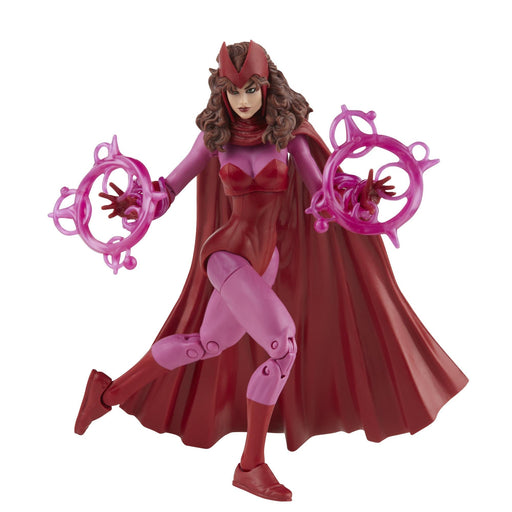 The West Coast Avengers: Scarlet Witch Action Figure