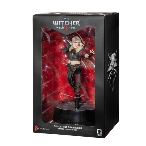 The Witcher 3: Ciri Action Figure