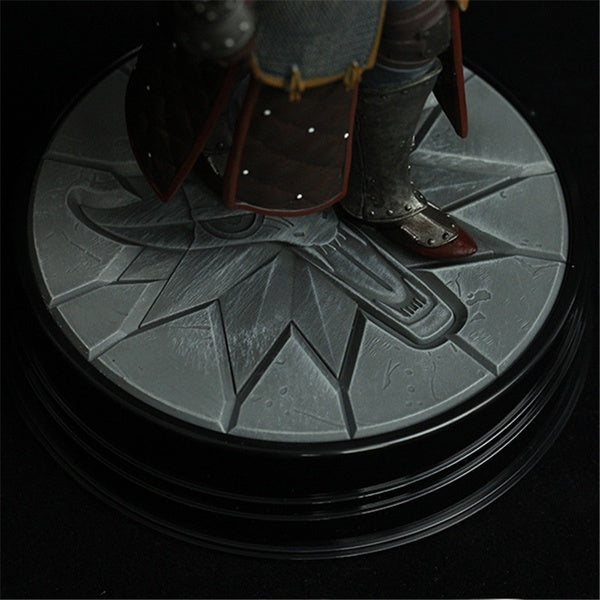 The Witcher 3: Geralt Grandmaster Ursine Action Figure