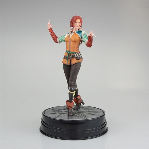 The Witcher 3: Triss Merigold Action Figure