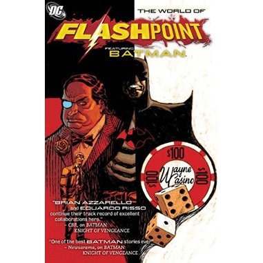The World of Flashpoint Featuring Batman