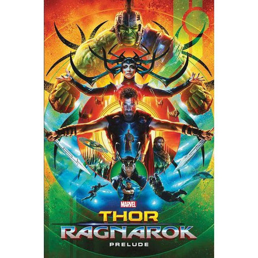 Thor Ragnarok - Prelude