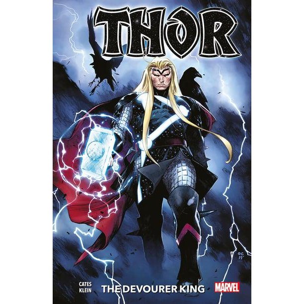 Thor - The Devourer King