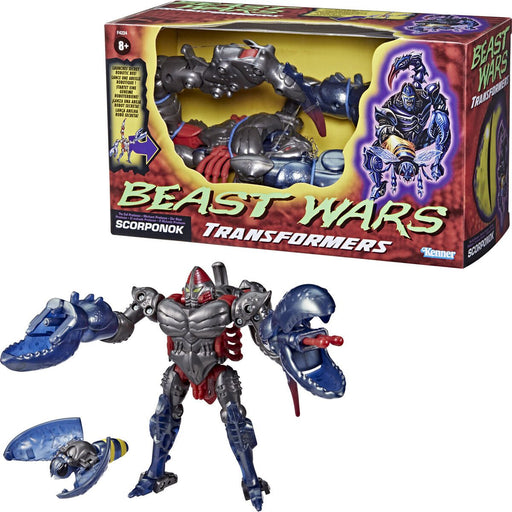Transformers: Beast Wars Scorponok Action Figure