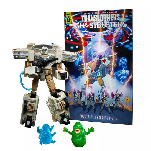 Transformers Ghostbusters Ectotron Figure