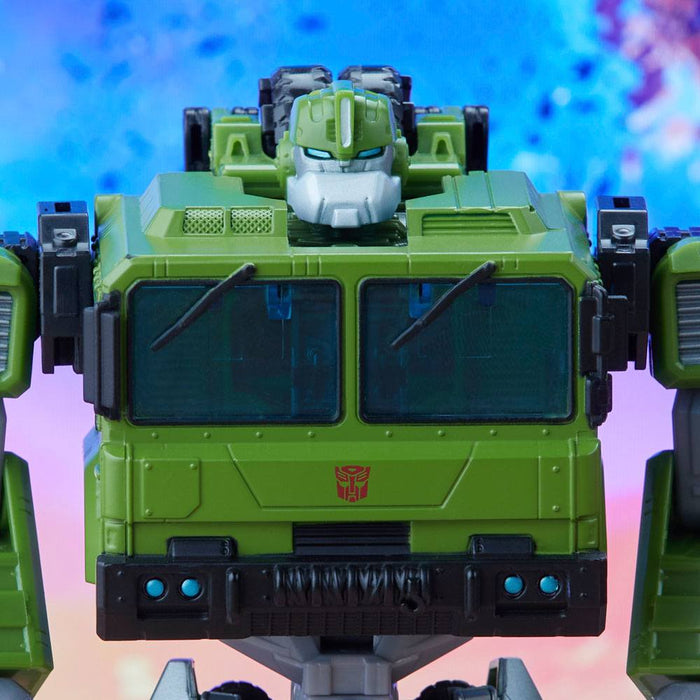 Transformers: Prime Generations Legacy Voyager Action Figure Bulkhead