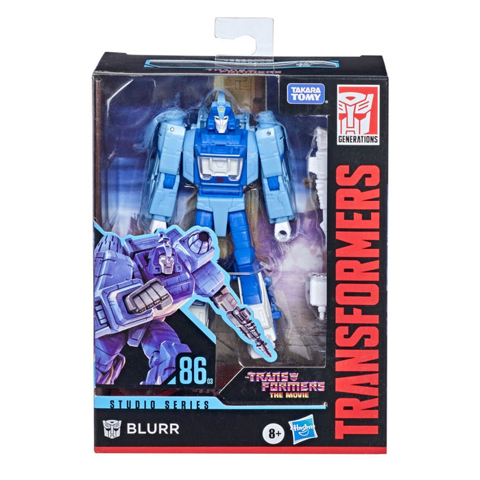 Transformers Studio Series Blurr Figure