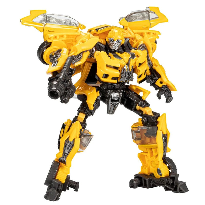 Transformers Studio Series Bumblebee Dark Of The Moon Action Figure