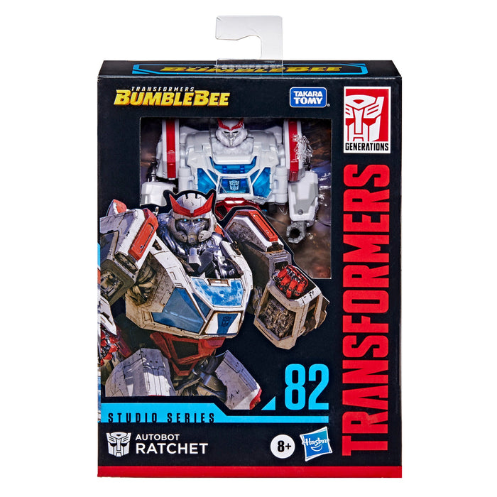 Transformers Studio Series Ratchet Action Figure