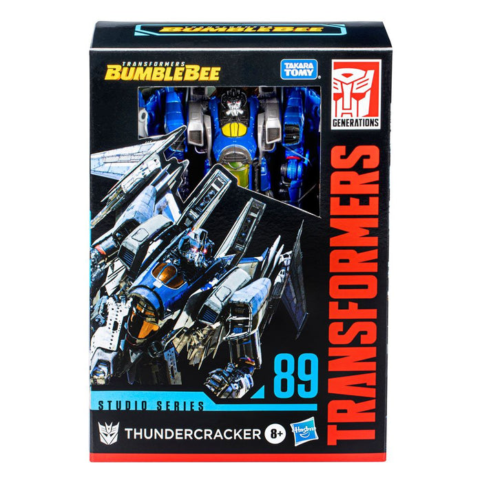 Transformers Studio Series Thundercracker