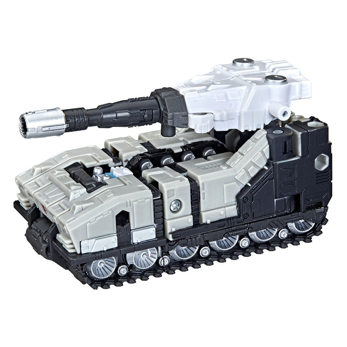 Transformers War For Cybertron: Autobot Slammer Action Figure