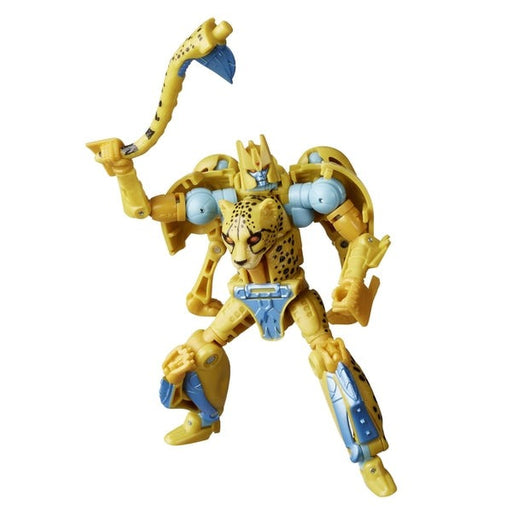 Transformers War for Cybertron Cheetor Action Figure