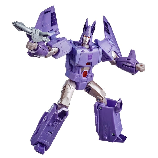 Transformers War for Cybertron Cyclonus Action Figure