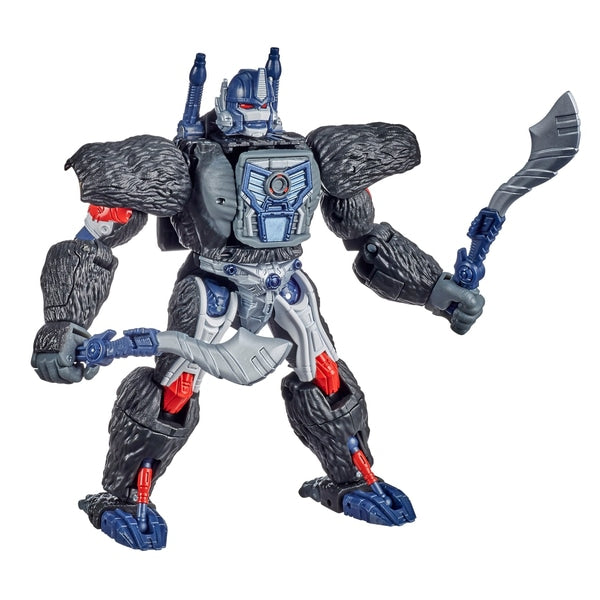 Transformers War for Cybertron Optimus Primal Action Figure