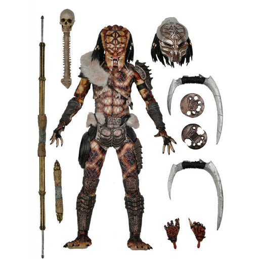 Predator Action Figures — Gobsmack Comics