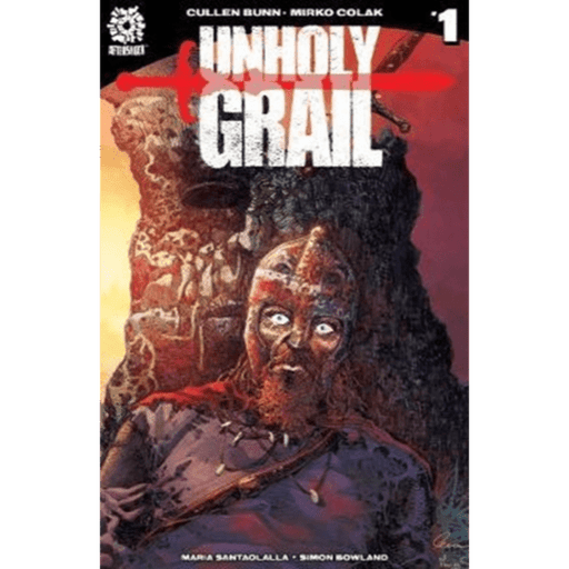 Unholy Grail Vol 1