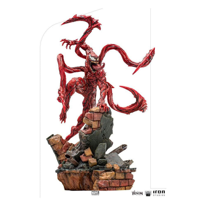 Venom: Let There Be Carnage - Carnage BDS Art Scale Statue
