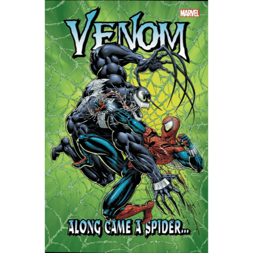 Venom Along Came A Spider