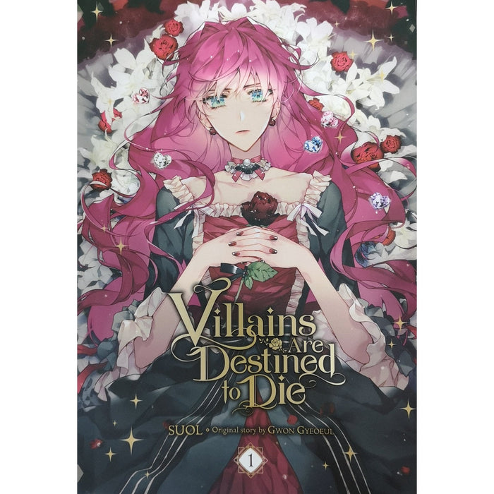 Villains Are Destined To Die GN Vol 01