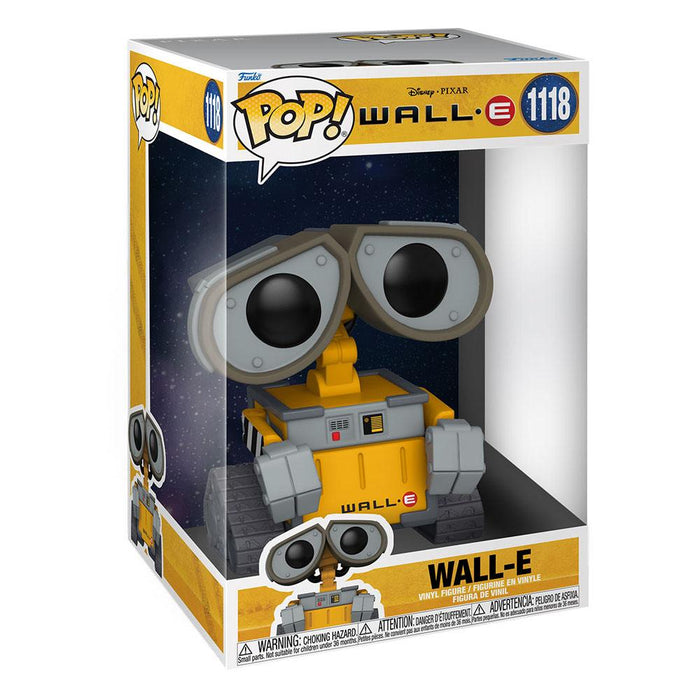 Wall-E Jumbo Pop! Vinyl Figure
