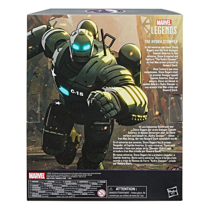 What If...? Marvel Legends Series Action Figure 2021 The Hydra Stomper 23 cm