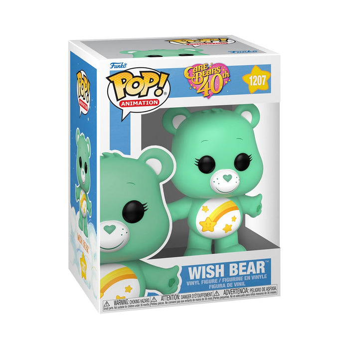 Wish Bear Pop! Vinyl Figure