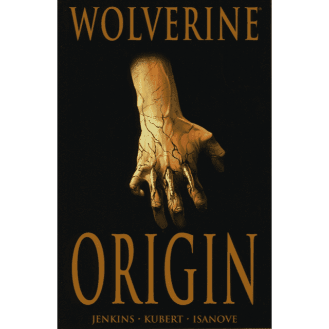 Wolverine Origin HC