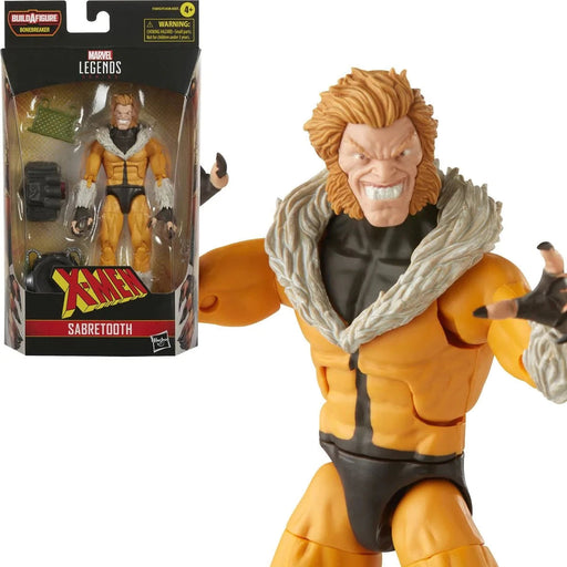 X-Men Sabretooth Action Figure