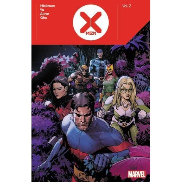 X-Men. Vol. 2