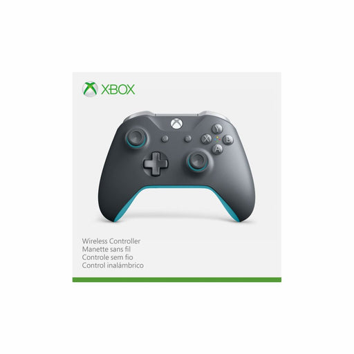 Xbox One Controller Grey/Blue