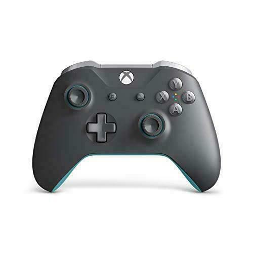 Xbox One Controller Grey/Blue